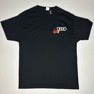 Tri-State Audi Club TShirt (Men's Large)